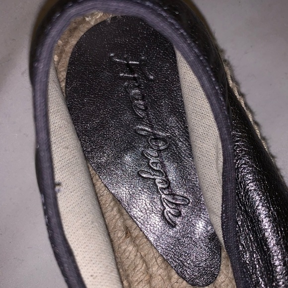 New Free People Espadrilles Size-39 - Picture 4 of 7